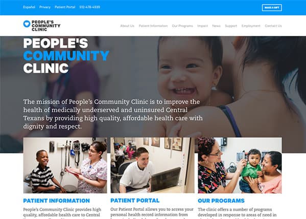 People’s Community Clinic
