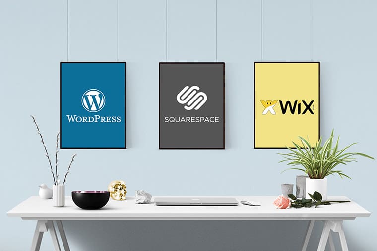 WordPress, Squarespace, or Wix: Which Platform is Right for You?