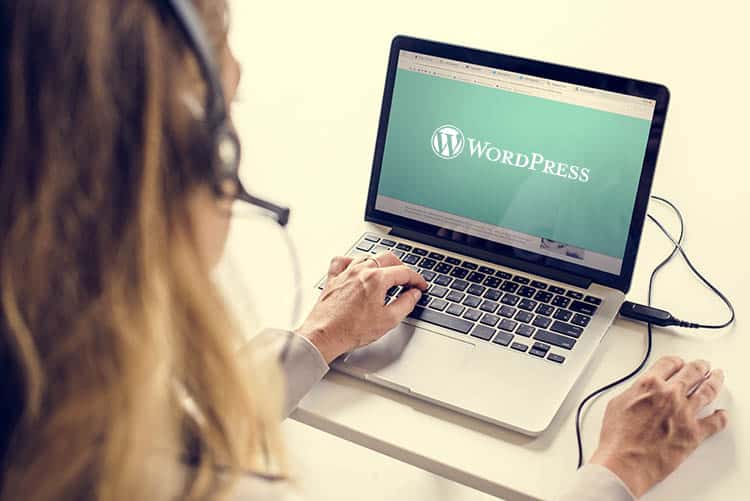 Custom Wordpress Websites