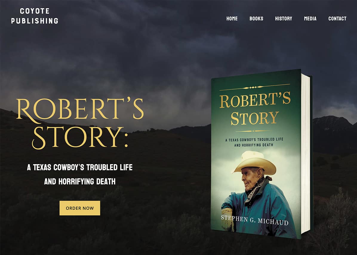 Robert’s Story